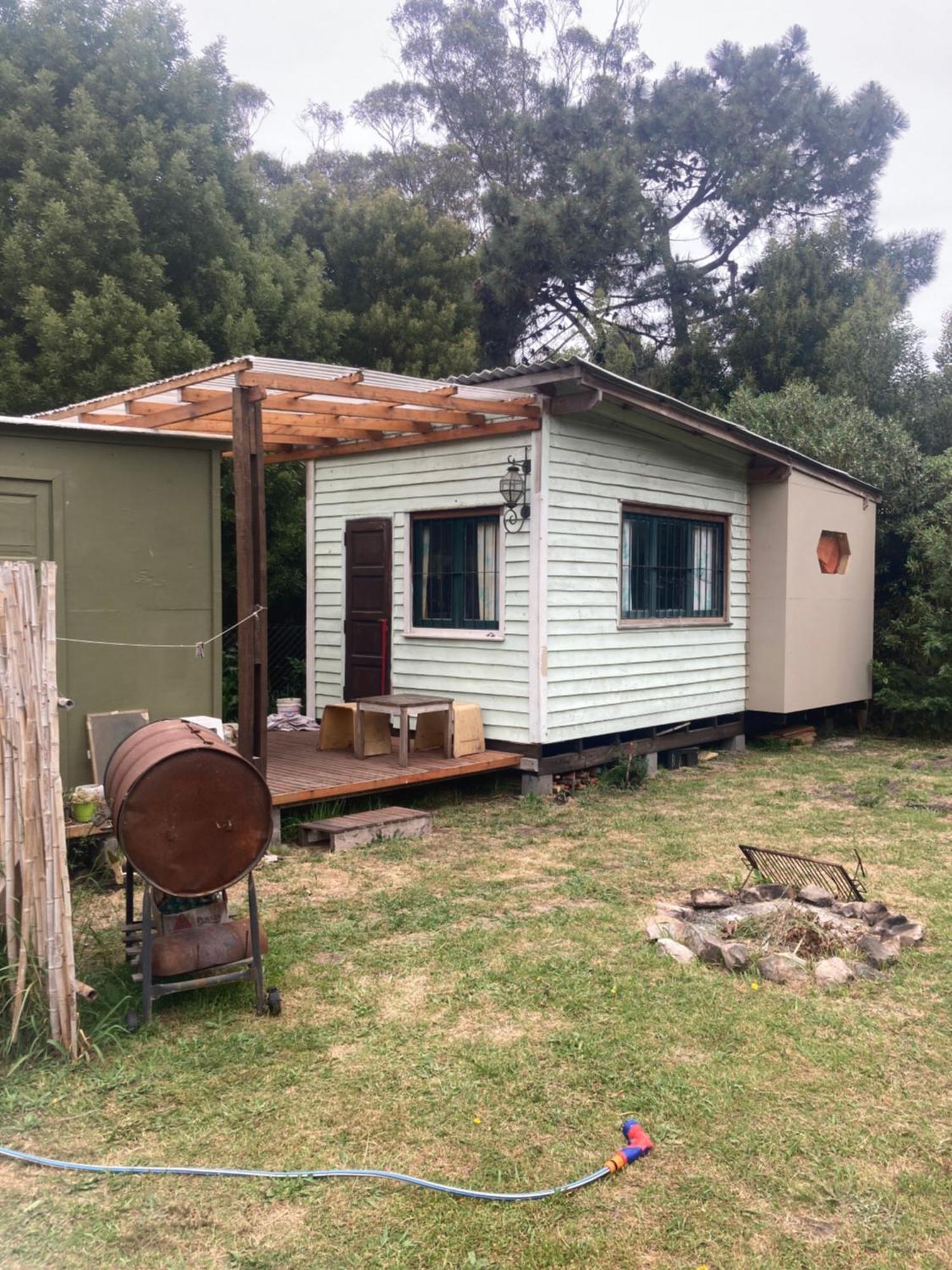 Vila Casa Hobbit Mar del Plata Exteriér fotografie